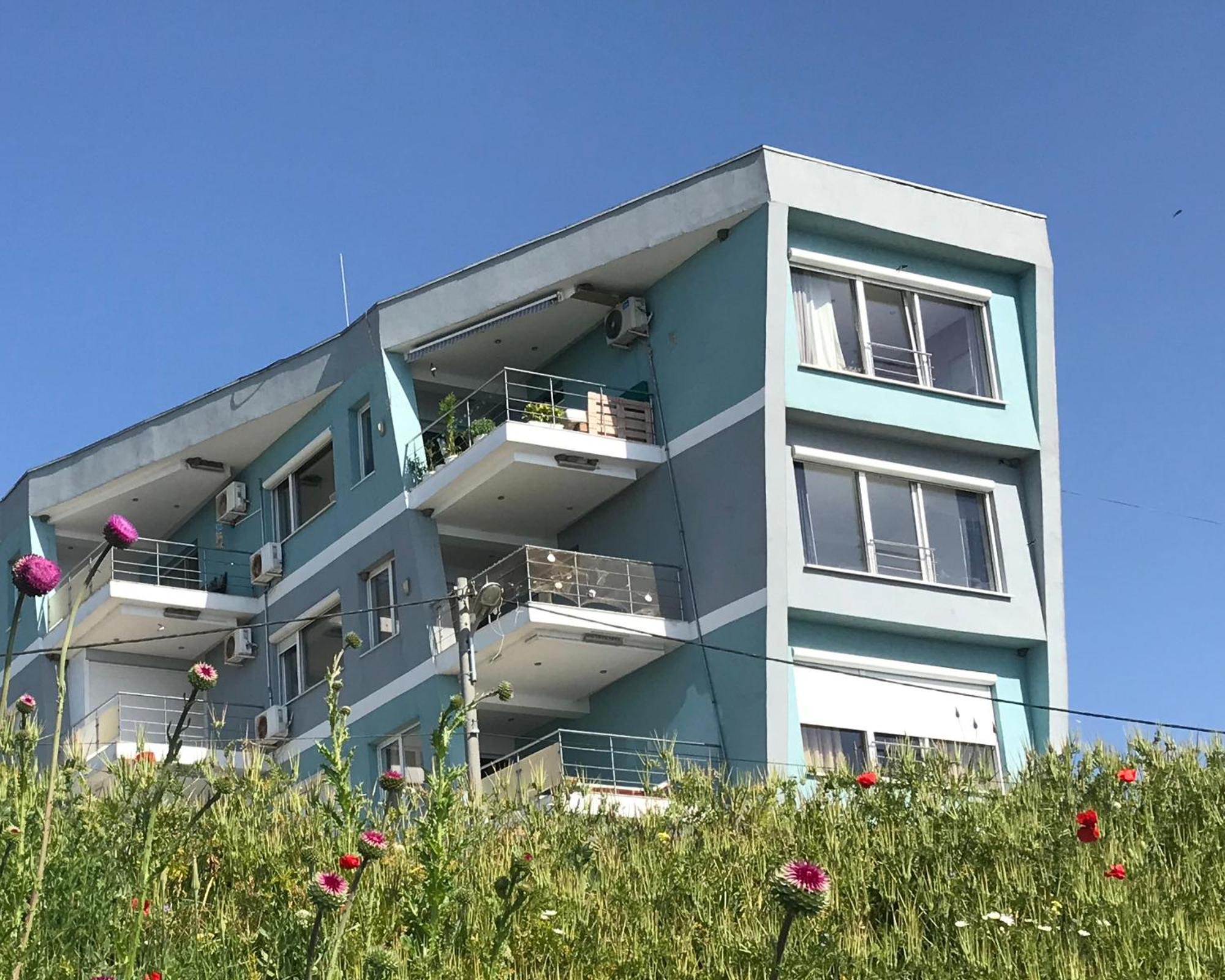 Apartament Costinesti Vedere Epava Apartment Exterior foto