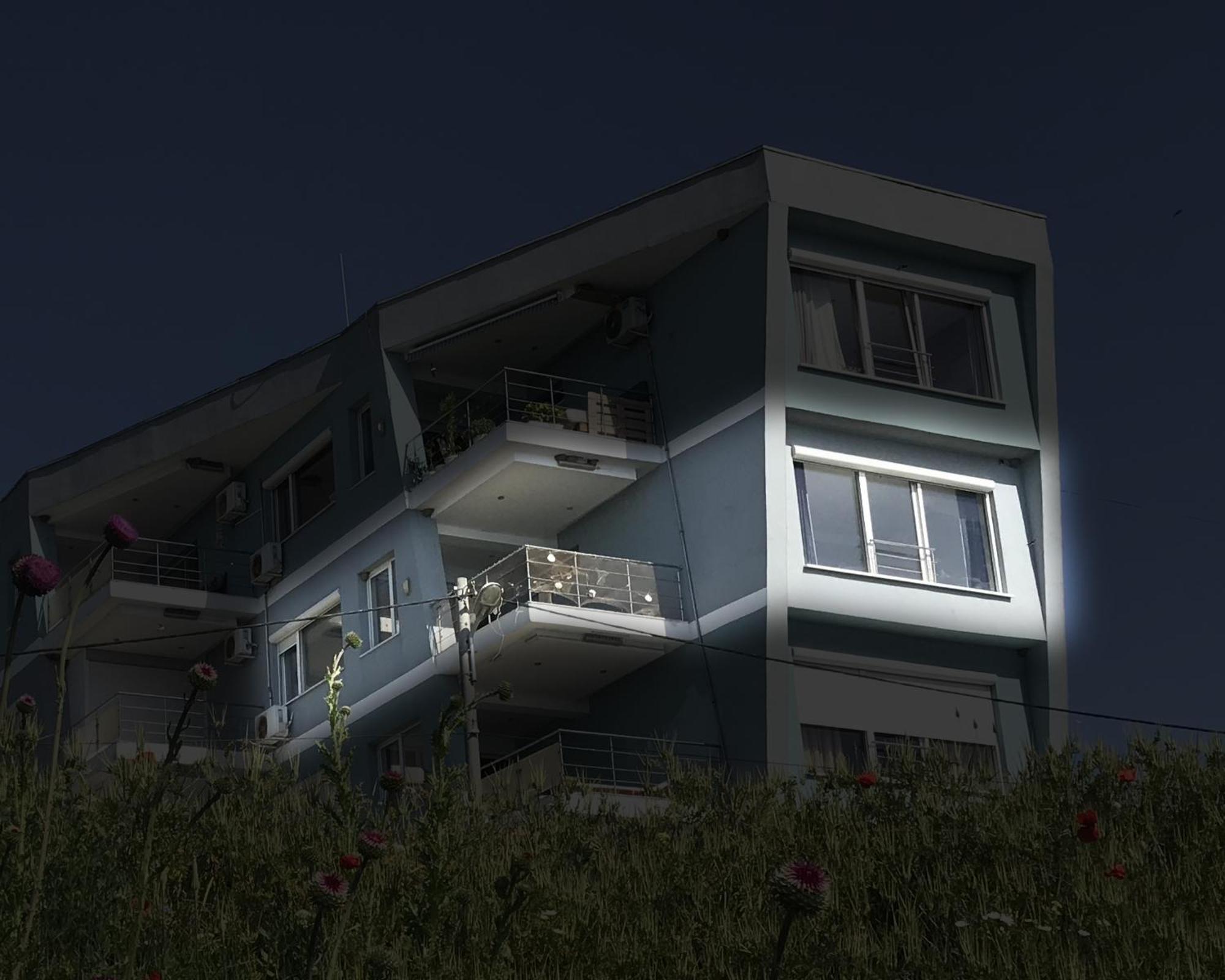 Apartament Costinesti Vedere Epava Apartment Exterior foto